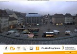 Archiv Foto Webcam Marktplatz Würzburg 07:00