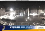 Archiv Foto Webcam Marktplatz Würzburg 23:00