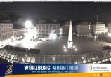Archiv Foto Webcam Marktplatz Würzburg 03:00