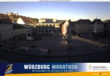 Archiv Foto Webcam Marktplatz Würzburg 05:00