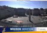 Archiv Foto Webcam Marktplatz Würzburg 15:00