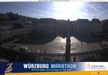 Archiv Foto Webcam Marktplatz Würzburg 17:00