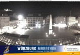 Archiv Foto Webcam Marktplatz Würzburg 21:00