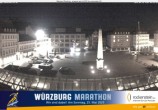 Archiv Foto Webcam Marktplatz Würzburg 03:00