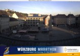 Archiv Foto Webcam Marktplatz Würzburg 05:00