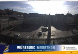 Archiv Foto Webcam Marktplatz Würzburg 17:00
