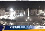 Archiv Foto Webcam Marktplatz Würzburg 03:00