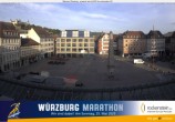 Archiv Foto Webcam Marktplatz Würzburg 06:00