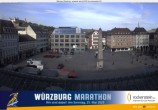 Archiv Foto Webcam Marktplatz Würzburg 07:00