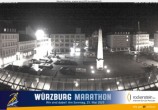 Archiv Foto Webcam Marktplatz Würzburg 01:00