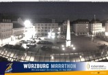 Archiv Foto Webcam Marktplatz Würzburg 03:00