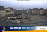 Archiv Foto Webcam Marktplatz Würzburg 05:00