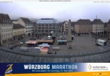 Archiv Foto Webcam Marktplatz Würzburg 06:00