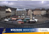 Archiv Foto Webcam Marktplatz Würzburg 07:00