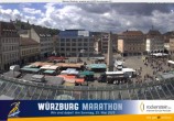 Archiv Foto Webcam Marktplatz Würzburg 11:00