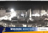 Archiv Foto Webcam Marktplatz Würzburg 23:00
