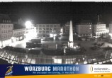 Archiv Foto Webcam Marktplatz Würzburg 01:00