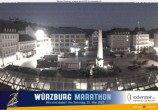 Archiv Foto Webcam Marktplatz Würzburg 03:00