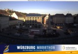 Archiv Foto Webcam Marktplatz Würzburg 05:00