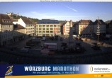Archiv Foto Webcam Marktplatz Würzburg 06:00