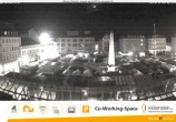 Archiv Foto Webcam Marktplatz Würzburg 23:00