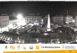 Archiv Foto Webcam Marktplatz Würzburg 01:00