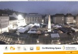 Archiv Foto Webcam Marktplatz Würzburg 03:00