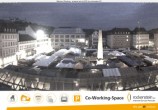 Archiv Foto Webcam Marktplatz Würzburg 03:00