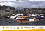 Archiv Foto Webcam Marktplatz Würzburg 05:00