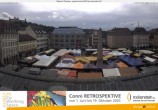 Archiv Foto Webcam Marktplatz Würzburg 15:00