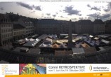 Archiv Foto Webcam Marktplatz Würzburg 17:00