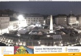 Archiv Foto Webcam Marktplatz Würzburg 03:00