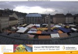 Archiv Foto Webcam Marktplatz Würzburg 05:00
