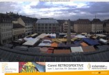 Archiv Foto Webcam Marktplatz Würzburg 06:00