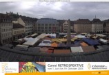 Archiv Foto Webcam Marktplatz Würzburg 07:00