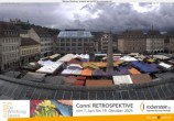 Archiv Foto Webcam Marktplatz Würzburg 11:00
