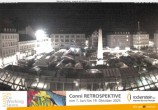 Archiv Foto Webcam Marktplatz Würzburg 23:00