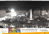 Archiv Foto Webcam Marktplatz Würzburg 01:00