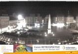 Archiv Foto Webcam Marktplatz Würzburg 23:00