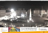 Archiv Foto Webcam Marktplatz Würzburg 01:00