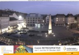 Archiv Foto Webcam Marktplatz Würzburg 03:00
