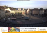 Archiv Foto Webcam Marktplatz Würzburg 05:00