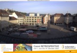 Archiv Foto Webcam Marktplatz Würzburg 06:00