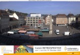 Archiv Foto Webcam Marktplatz Würzburg 07:00