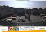 Archiv Foto Webcam Marktplatz Würzburg 15:00