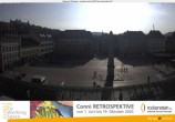 Archiv Foto Webcam Marktplatz Würzburg 17:00