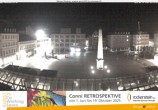 Archiv Foto Webcam Marktplatz Würzburg 01:00