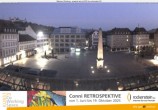 Archiv Foto Webcam Marktplatz Würzburg 03:00