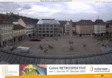 Archiv Foto Webcam Marktplatz Würzburg 11:00