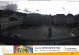 Archiv Foto Webcam Marktplatz Würzburg 17:00